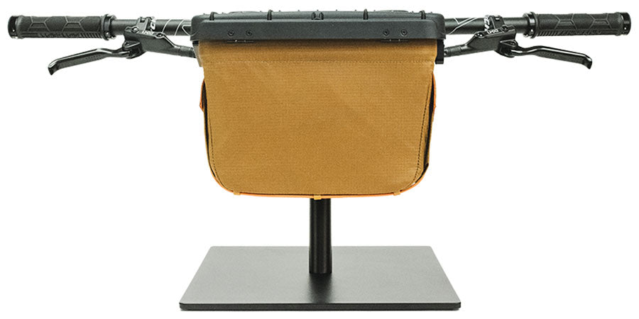 Route Werks The Big Handlebar Bag - Coyote