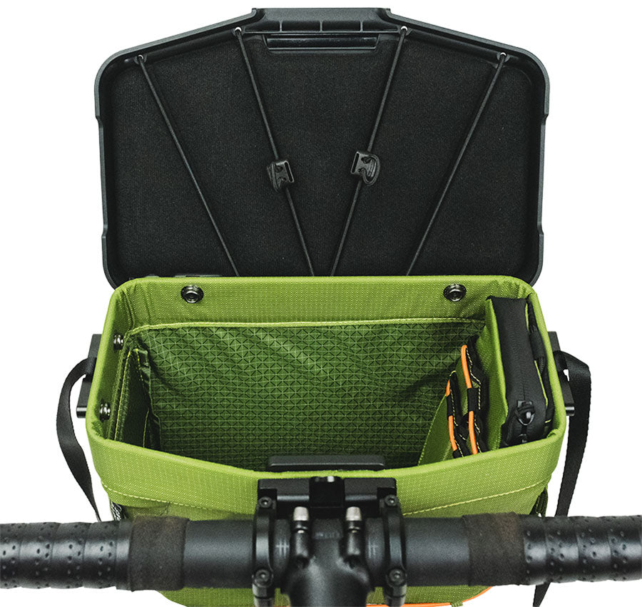 Route Werks Pocket Insert - Olive