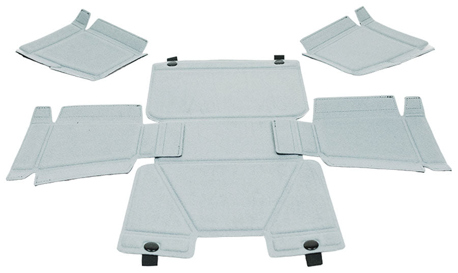 Route Werks Padded Insert - Gray
