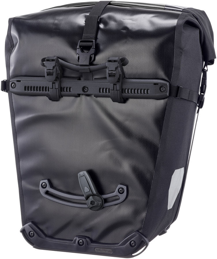 Ortlieb Back-Roller Panniers XL - Pair 70L Asphalt Black