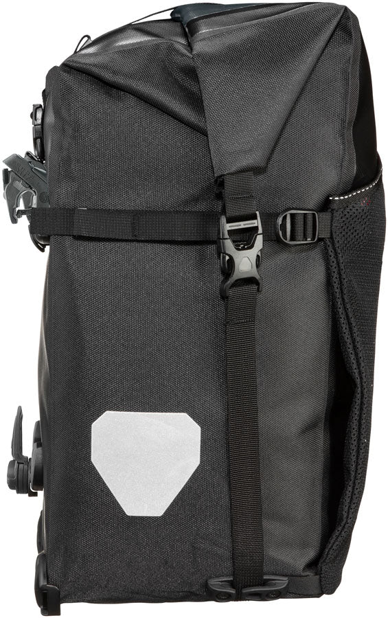 Ortlieb Back-Roller Panniers XL - Pair 70L Asphalt Black