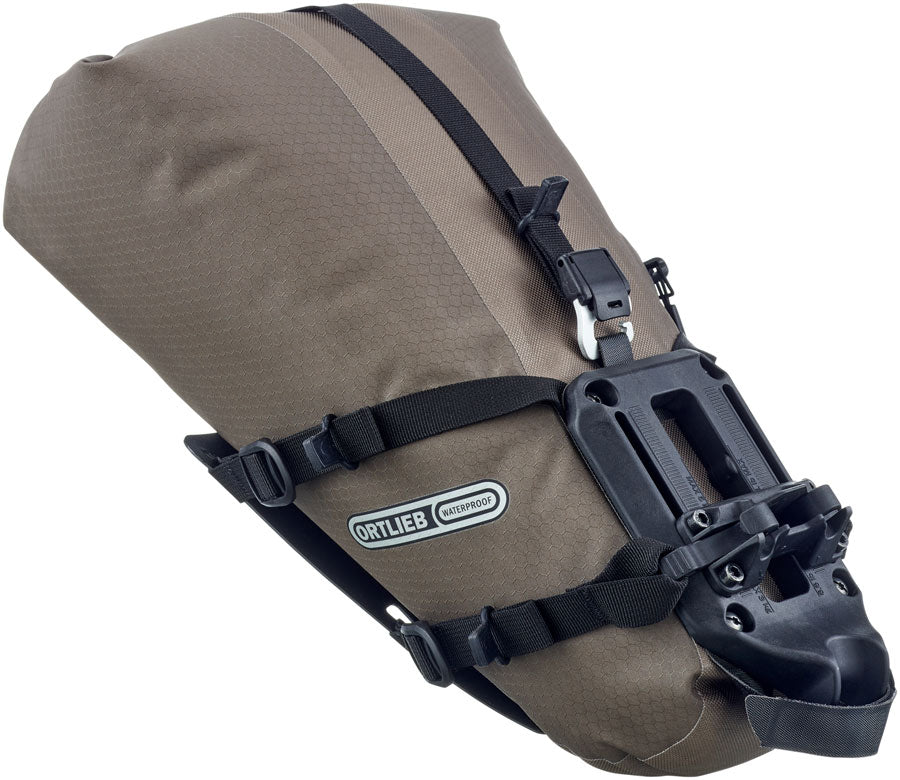 Ortlieb Seat-Pack QR - 7.5L Dark Sand