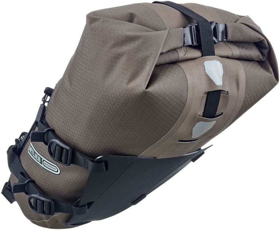 Ortlieb Seat-Pack QR - 7.5L Dark Sand