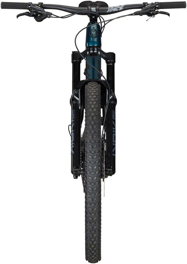 Salsa Blackthorn 145 C Deore 12 Bike - 29" Carbon Black / Slate Small