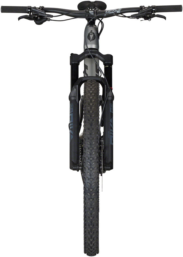 Salsa Blackthorn 125 C Deore 12 Bike - 29" Carbon Coffee Black /Smoke Small