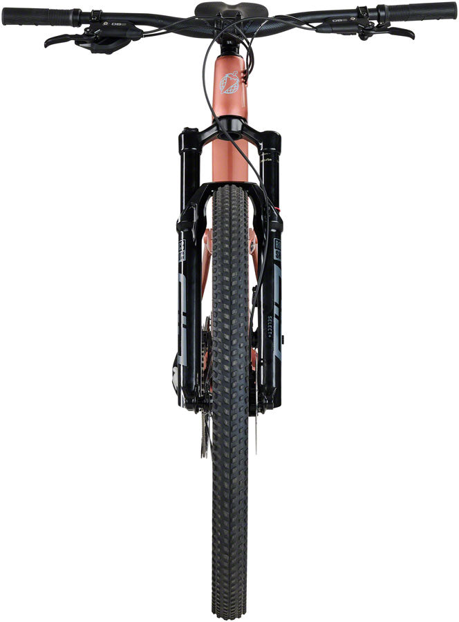 Salsa Spearfish C Eagle 90 Transmission Bike - 29" Carbon Dusty Rose Medium