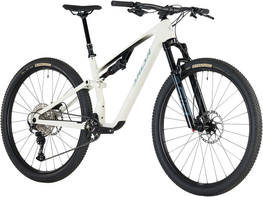 Salsa Spearfish C Deore 12 Bike - 29" Carbon Bone White X-Large