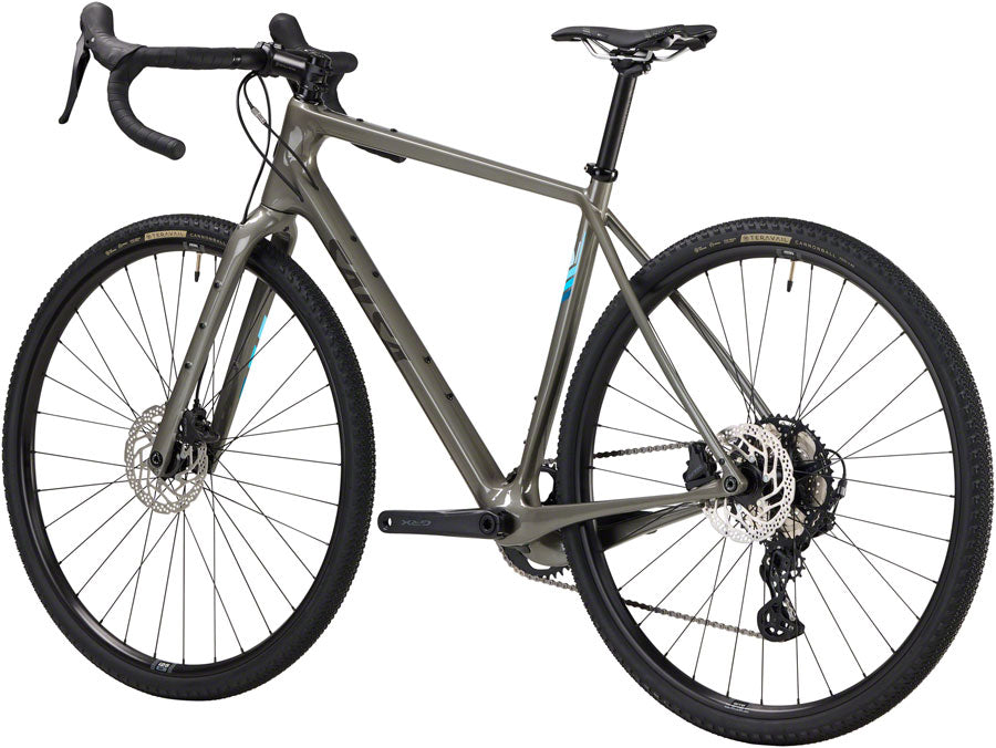 Salsa Warbird C GRX 610 1x12 Bike - 700c Carbon Dark Grey 56cm