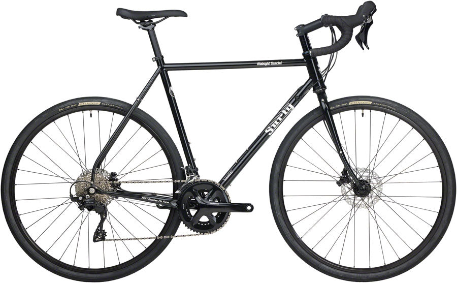Surly Midnight Special Bike - 700c Steel Black 56cm