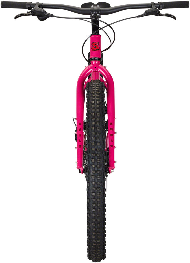 Surly Krampus Bike - 29" Steel Prickly Pear Small