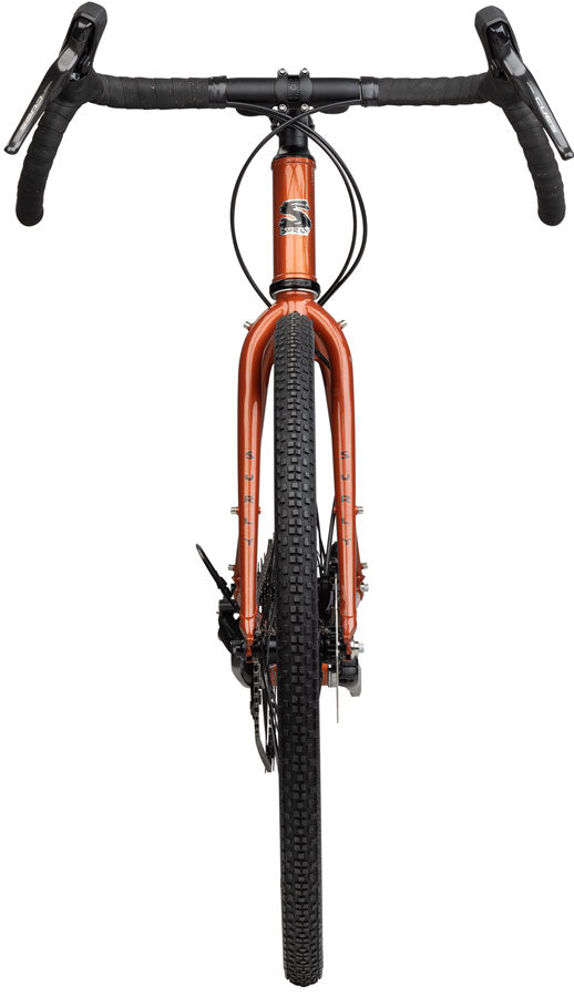 Surly Straggler Bike - 700c Steel Cues 1x11 Shaggy Carpet 56cm