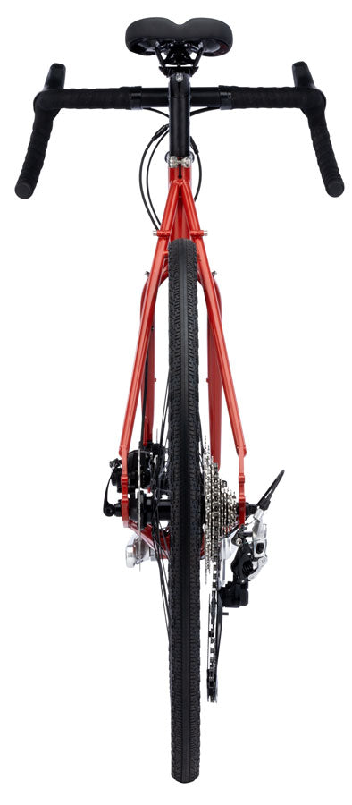 Surly Preamble Drop Bar Bike - 700c Steel Red Hot Cheddar X-Large