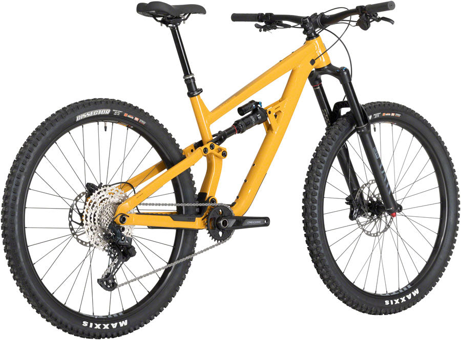 Salsa Blackthorn SLX Bike - 29" Aluminum Mustard Small
