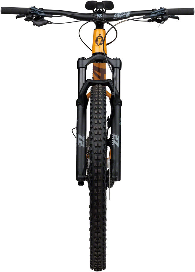 Salsa Timberjack XT Z2 Bike - 29" Aluminum Yellow X-Small