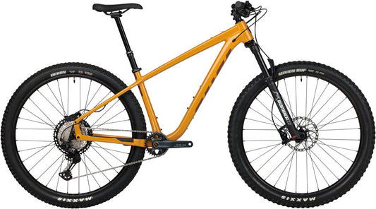Salsa Timberjack XT Z2 Bike - 29" Aluminum Yellow X-Small