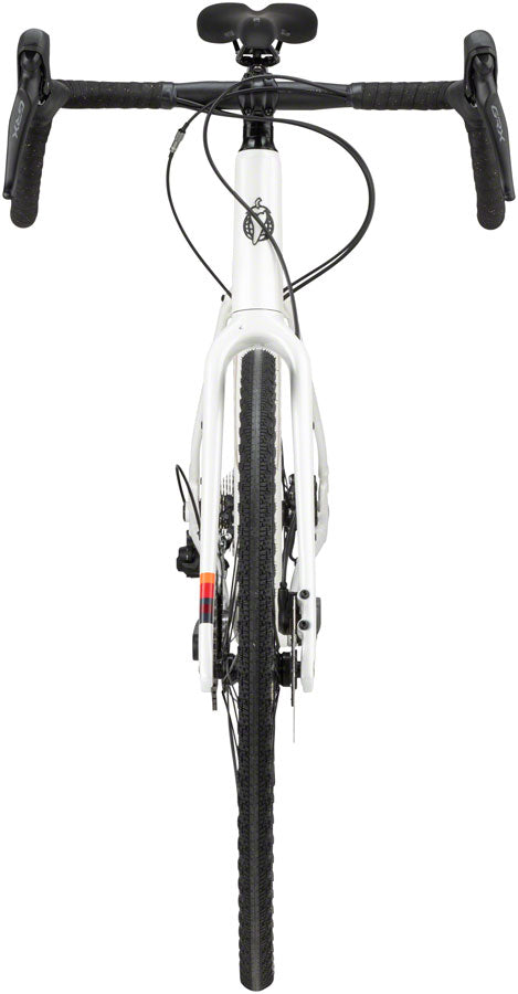 Salsa Journeyer GRX 600 700 Bike - 700c Aluminum White 51cm