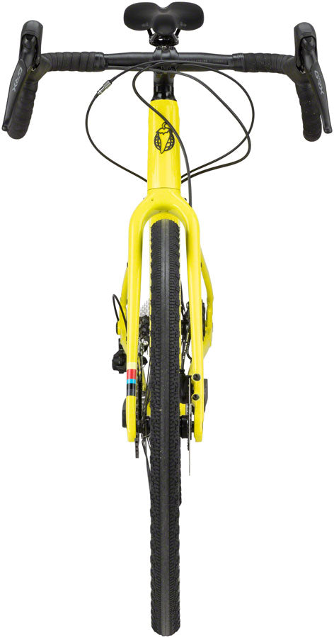Salsa Journeyer GRX 600 650 Bike - 650b Aluminum Yellow 55cm