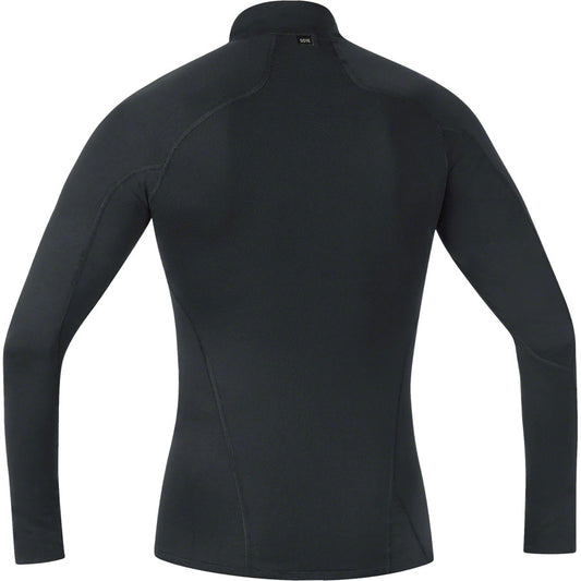 Gorewear Base Layer Thermo Turtleneck - Black Mens XS