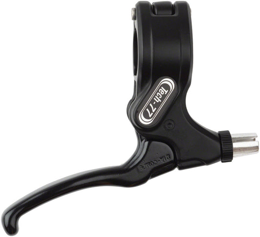 Diatech Tech-77 Brake Lever - Right Black