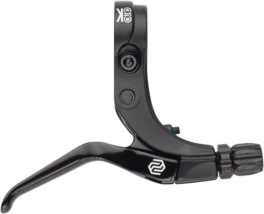 Promax Click V-Point Brake Lever - Long Reach Black