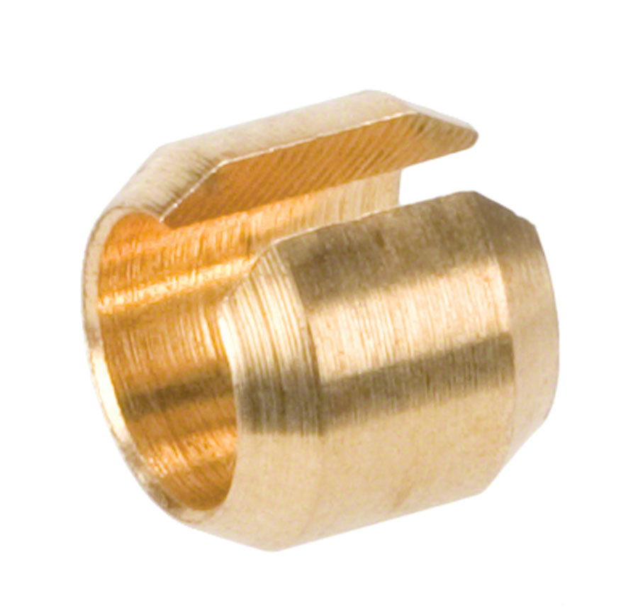 Hope Brake Hose Compression Olive - Brass For 5mm Hose