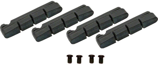 FSA Brake Pads Alloy Shimano - Black