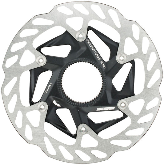 FSA K-Force WE RDB-CL Rotor 140mm - Silver