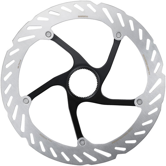 Shimano RT-CL700 L Disc Brake Rotor - 203mm Centerlock Lockring Included