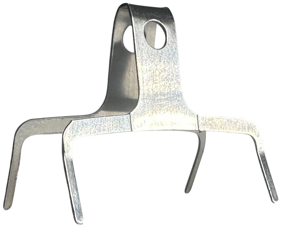 MTX Red Label RACE Disc Brake Pads - Ceramic/Kevlar Compound Shimano Deore 2-Piston Single Set