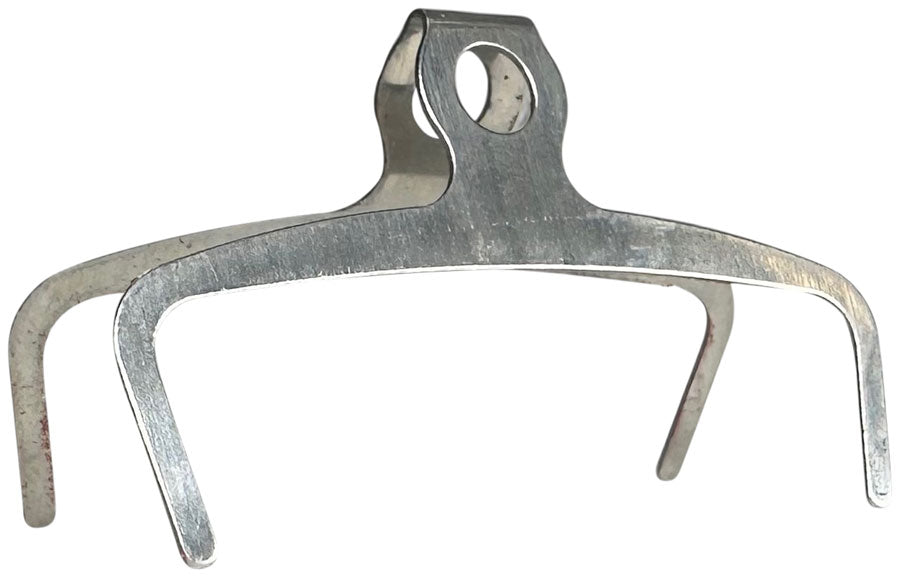 MTX Red Label RACE Disc Brake Pads - Ceramic/Kevlar Compound SRAM Code / Motive / DB 4-Piston Single Set