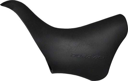 Shimano Dura-Ace ST-7801 ST-7803 STI Lever Hoods Black Pair