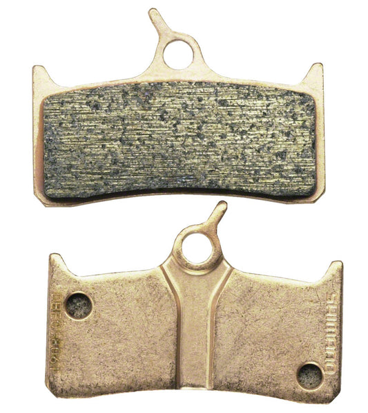 Shimano M03 Metal Disc Brake Pads and Spring for XT BR-M755 Calipers