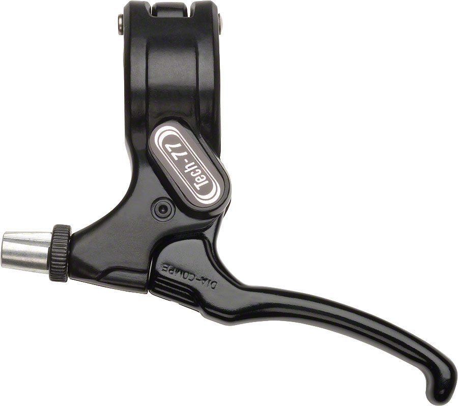 Diatech Tech-77 Brake Lever - Left Black