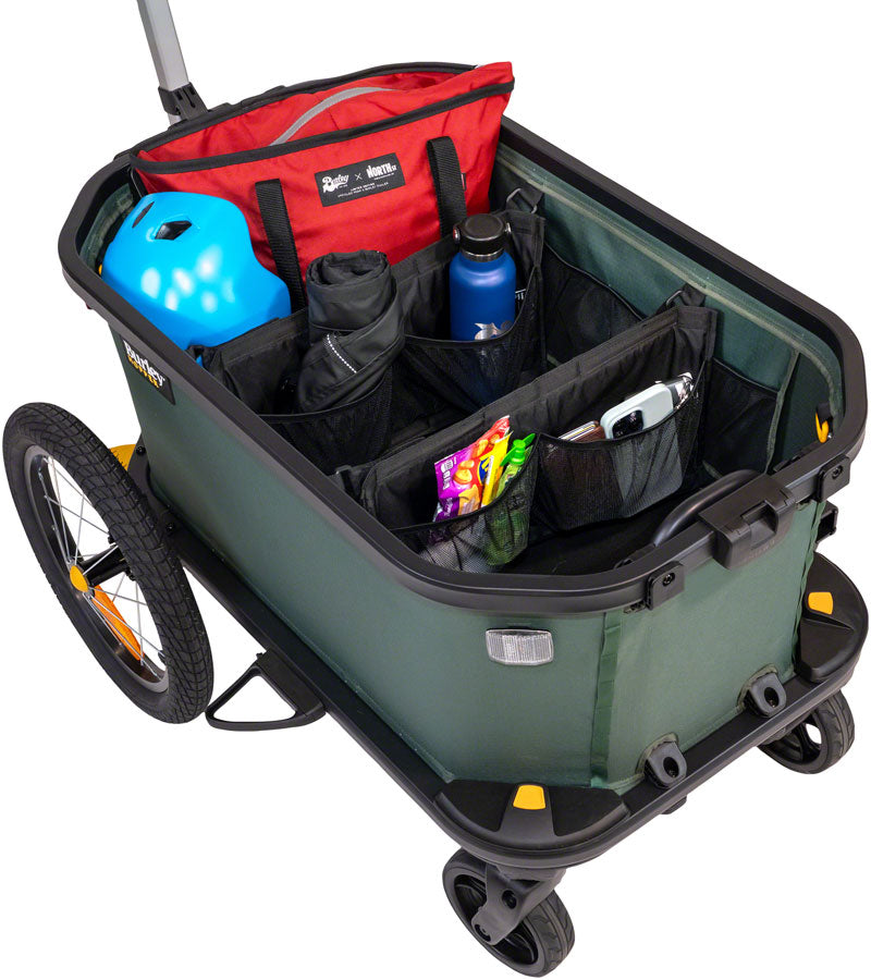 Burley Hopper Interior Organizer Kit