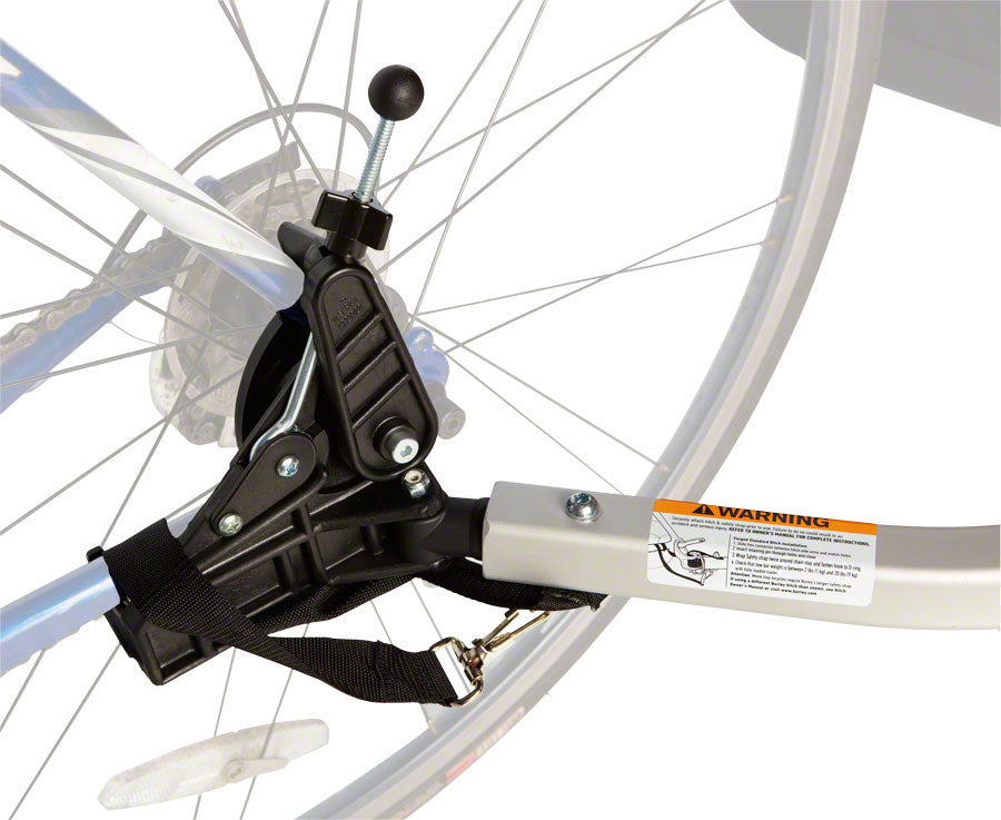 Burley bike hitch on sale