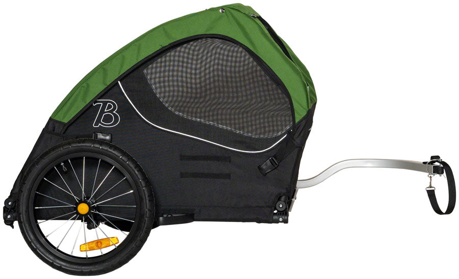 Burley Tail Wagon Pet Bike Trailer