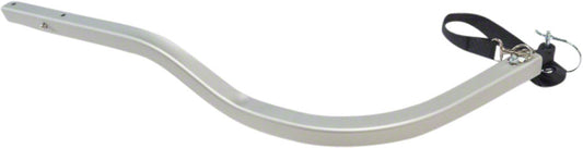 Burley Tow Bar Assembly: For Tail Wagon Nomad Flatbed