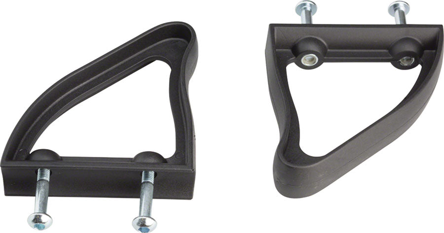 Burley Wheel Guard Assembly: For Encore Honey Bee and Bee