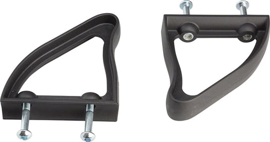 Burley Wheel Guard Assembly: For Encore Honey Bee and Bee