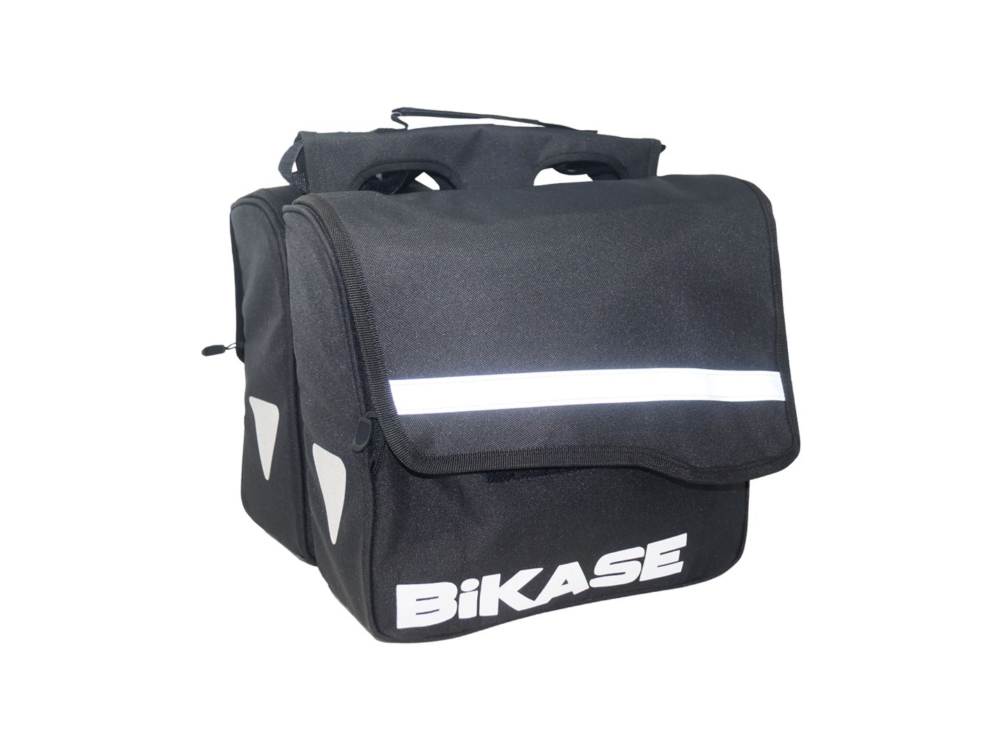 Bag BiKASE City Pannier Black
