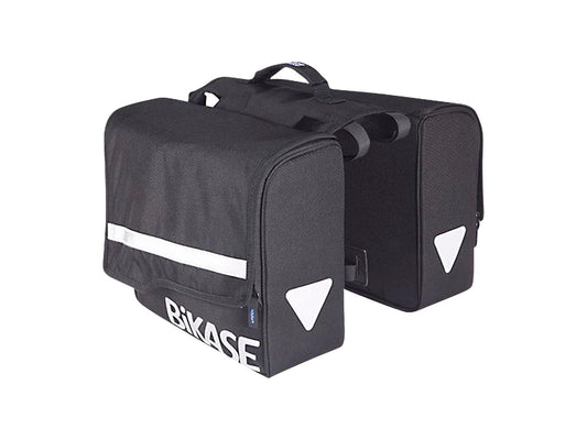Bag BiKASE City Pannier Black
