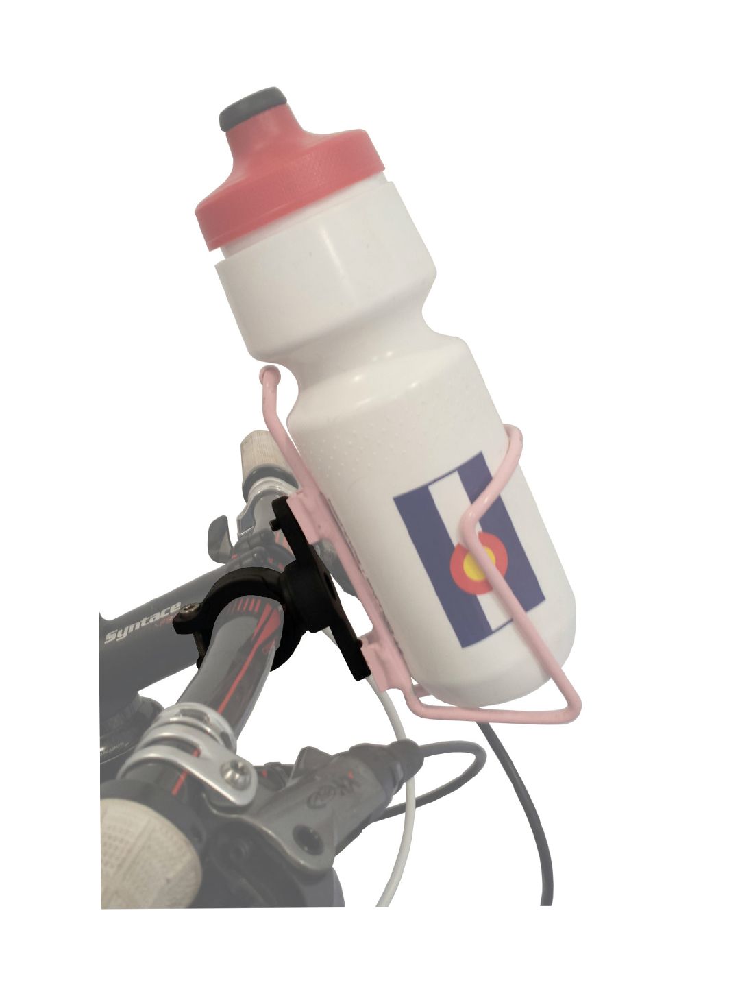 Cage BiKASE Bracket Black