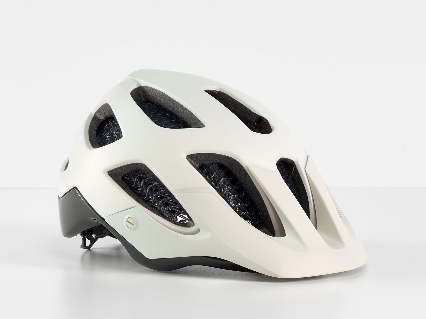 Helmet Bontrager Blaze WaveCel Small Era White/BK Olive CPSC