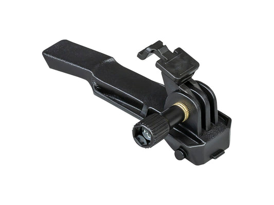 Helmet Part Bontrager Blaze Blendr Accessory Mount Front