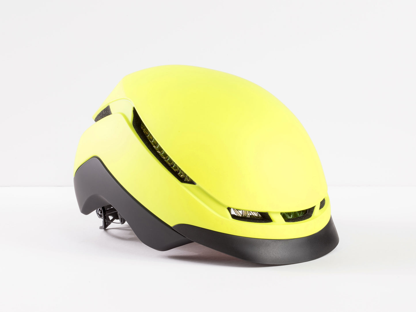 Helmet Bontrager Charge WaveCel Large Radioactive YL CPSC