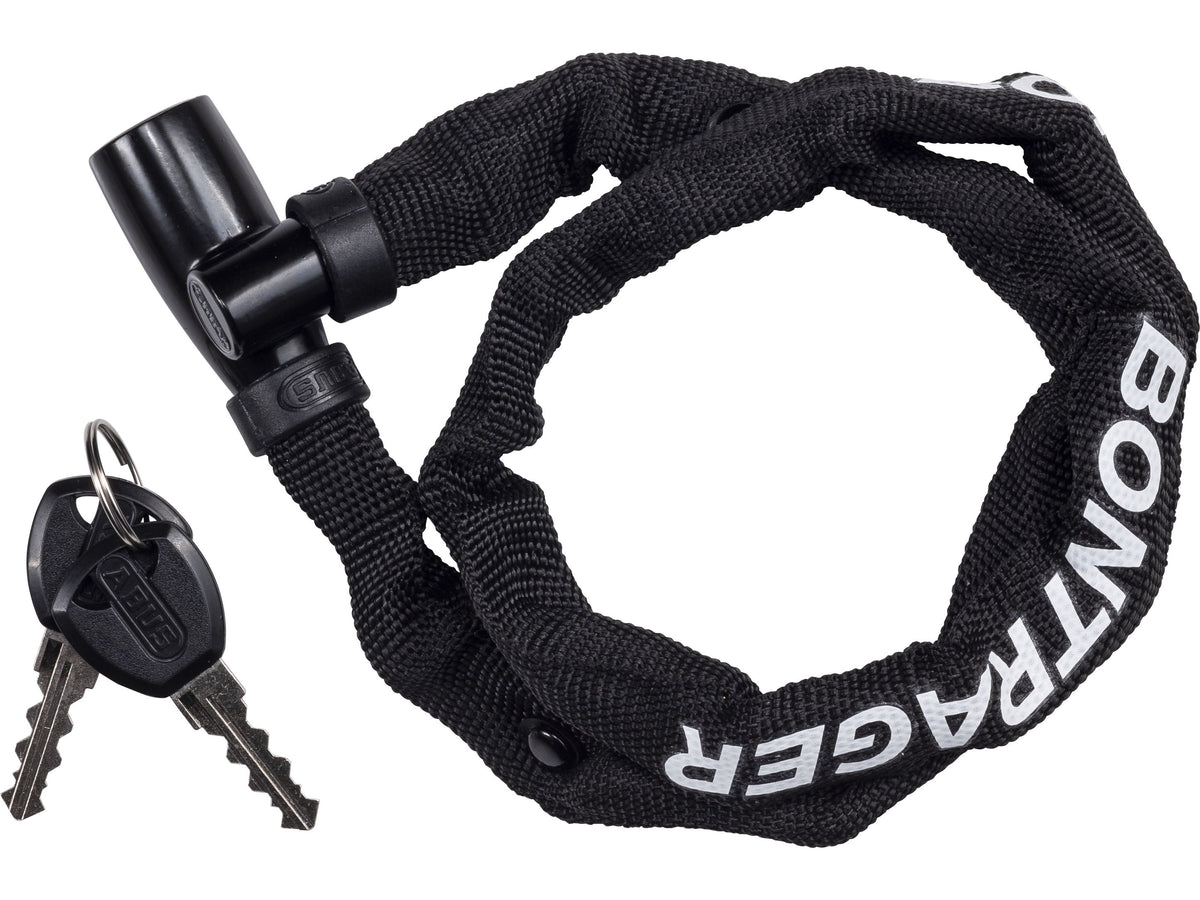 Lock Bontrager Comp Chain Keyed 4mm Round x 60cm Black
