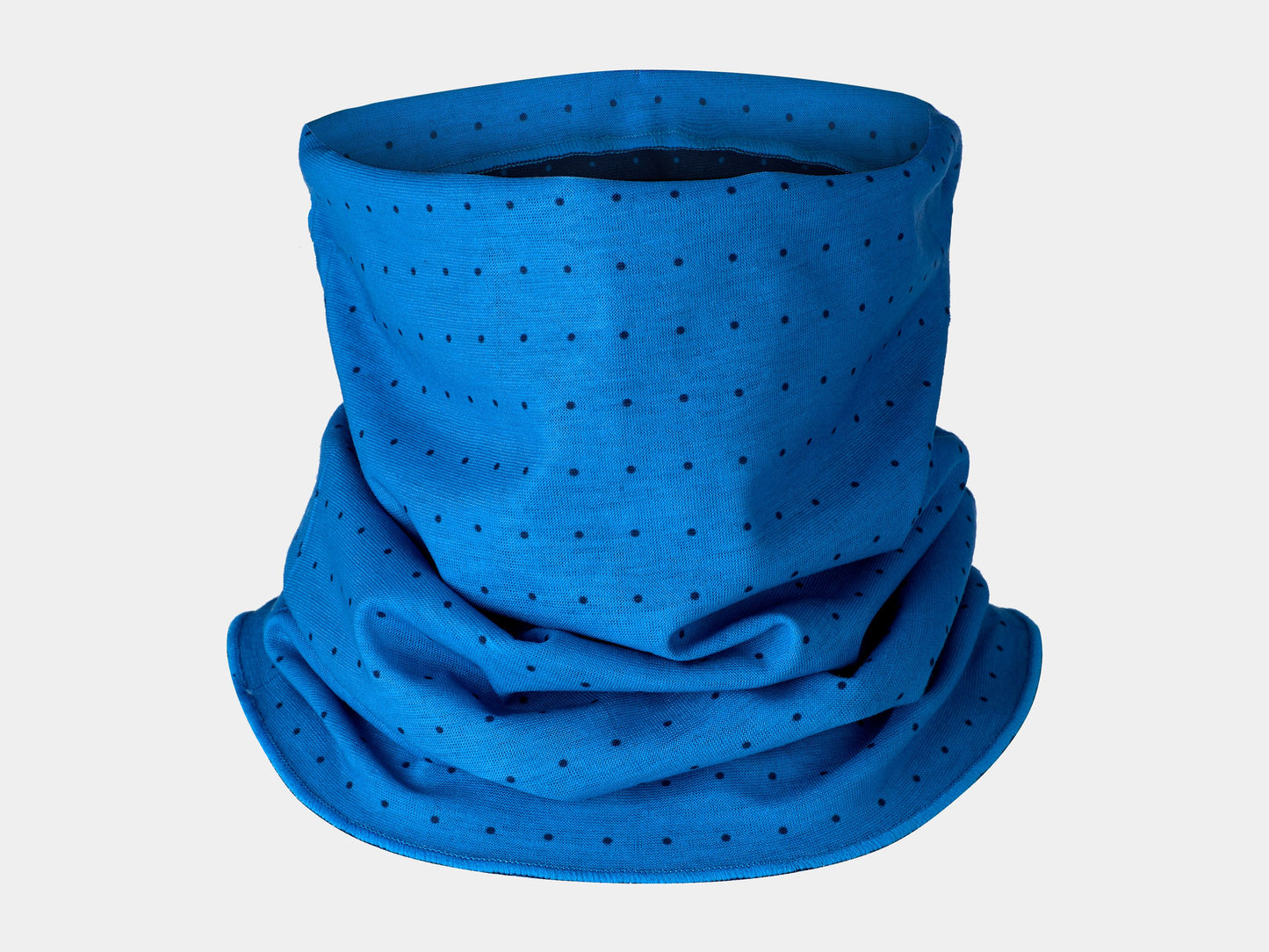 Headwear Bontrager Neck Gaiter One Size Pacific/Azure