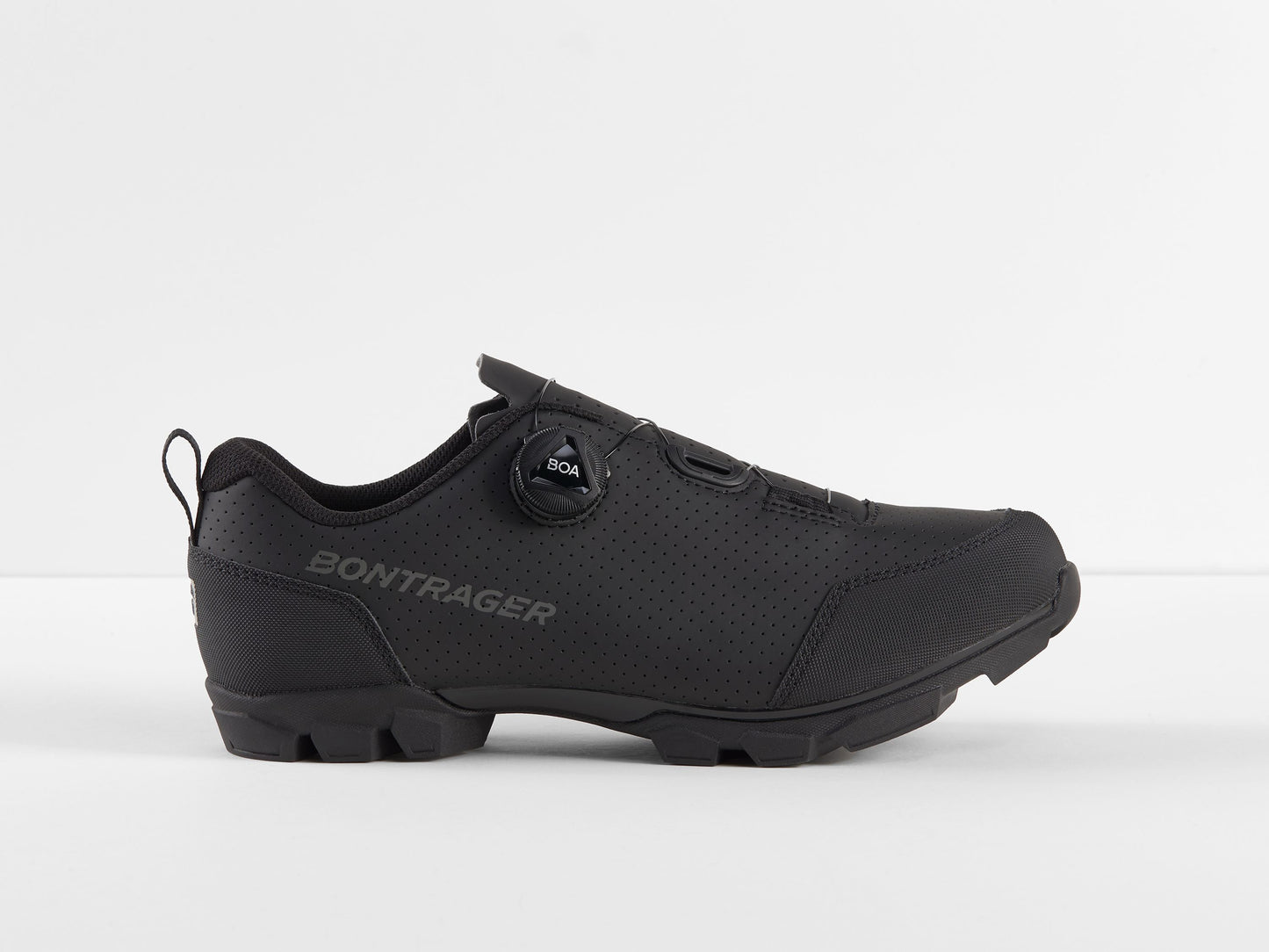 Shoe Bontrager Evoke 38 Black