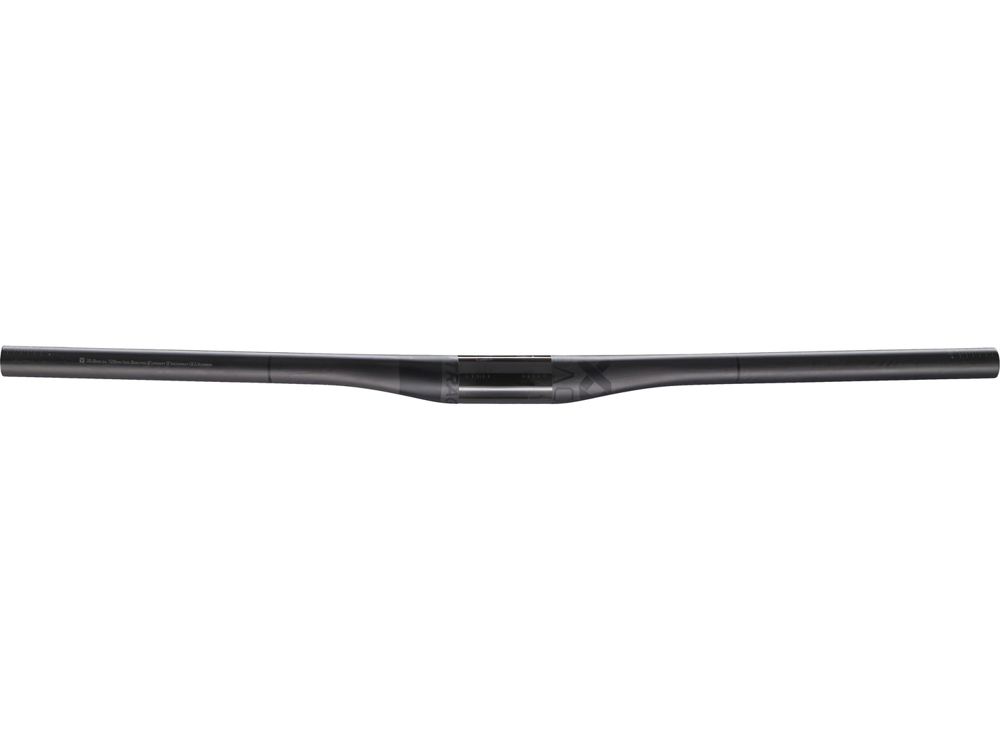 Bar Bontrager Kovee XXX 35 720x0mm Carbon