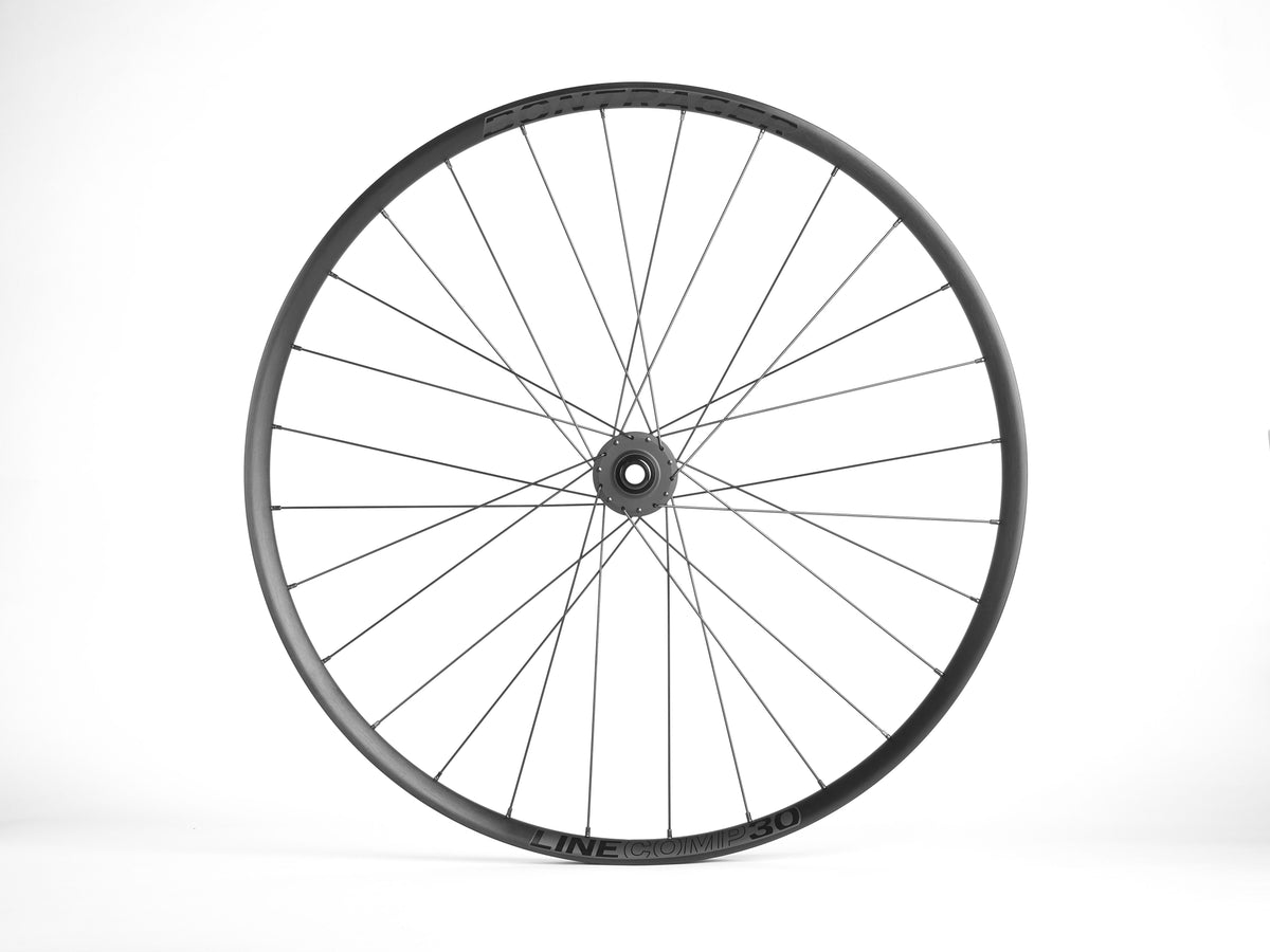 Wheel Rear Bontrager Line Comp 30 29D 148 Black